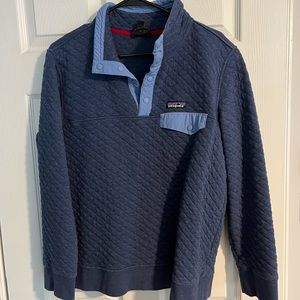 Patagonia Women's Organic Cotton Quilt Snap-T® Pullover